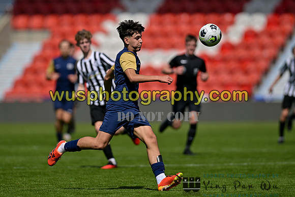 20240511-121921 The Eight FC U15 v Corby Town FC U15