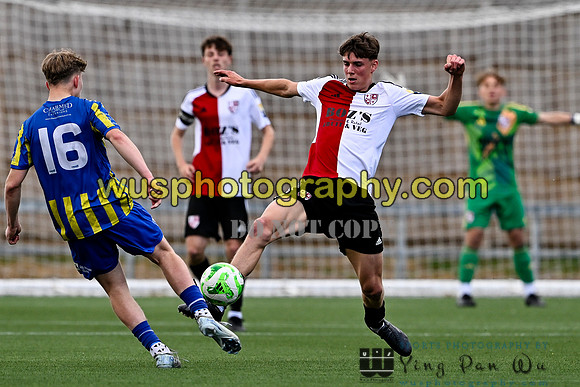 20250503-172844 Kings Lynn Town FC U16 v Woking FC U16