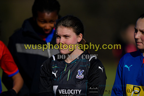 20220212-125227 Watford Ladies FC U14 Hornets v Crystal Palace FC Girls U14