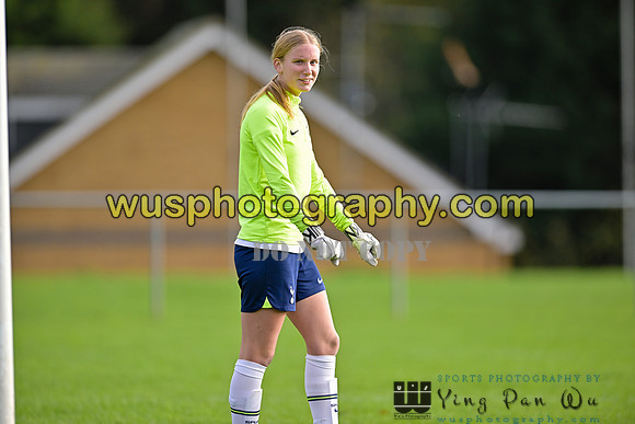 20221119-105235 Tottenham Hotspur Women FC Academy U15 v West Ham United Academy Girls U15