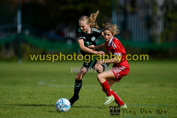 20221001-120016 Welling United FC Girl U15 v Leicester City Women's FC U15