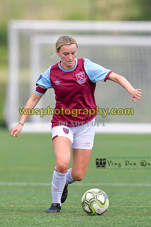 20210529-130749A West Ham United Girls U16 v Tottenham Hotspur Women FC JTP U16