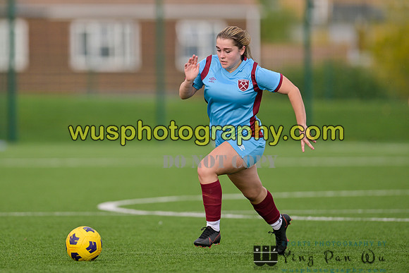 20221022-150612D West Ham United Performance Girls U15 v PLYR Baypoint CF Girls U15