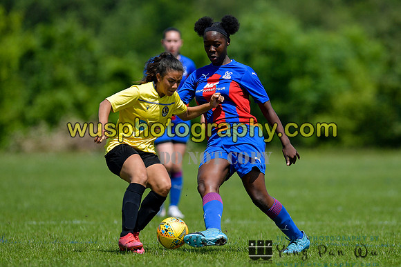 20210605-122340A Crystal Palace Girls U14 v MFA U14