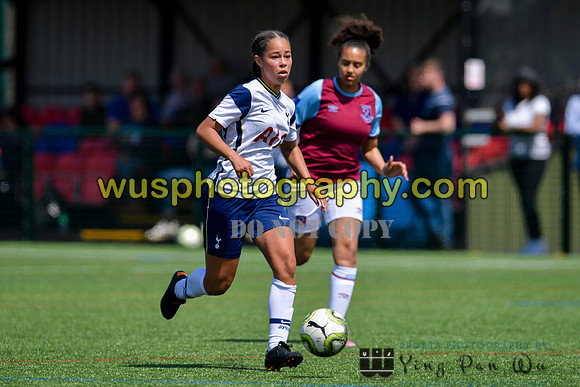 20210529-140029C West Ham United Girls U16 v Tottenham Hotspur Women FC JTP U16