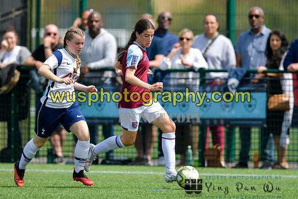 20210529-131341 West Ham United Girls U16 v Tottenham Hotspur Women FC JTP U16