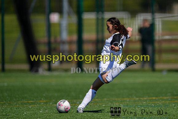 20210417-130944A London Bees Academy U14 v Tottenham Hotspur Women FC JTP U14