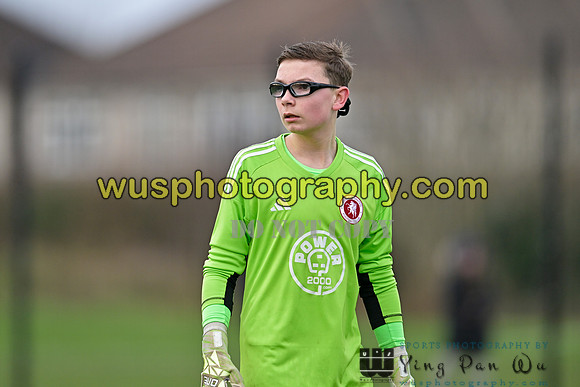 20240120-101804 Welling United Academy Boys U13 Wings v Brighton & Hove Albion Women PGA U14