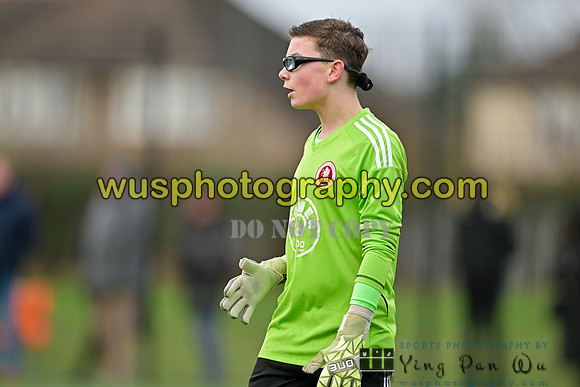 20240120-101806 Welling United Academy Boys U13 Wings v Brighton & Hove Albion Women PGA U14