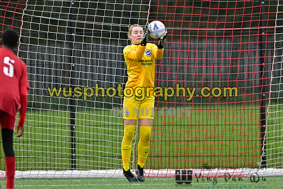 20240120-101940 Welling United Academy Boys U13 Wings v Brighton & Hove Albion Women PGA U14