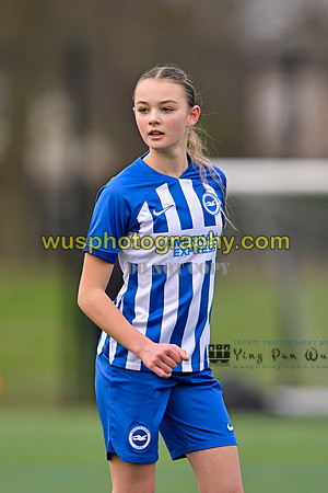 20240120-102409 Welling United Academy Boys U13 Wings v Brighton & Hove Albion Women PGA U14