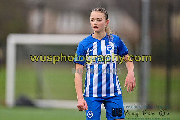 20240120-102410 Welling United Academy Boys U13 Wings v Brighton & Hove Albion Women PGA U14