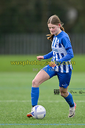 20240120-102459 Welling United Academy Boys U13 Wings v Brighton & Hove Albion Women PGA U14