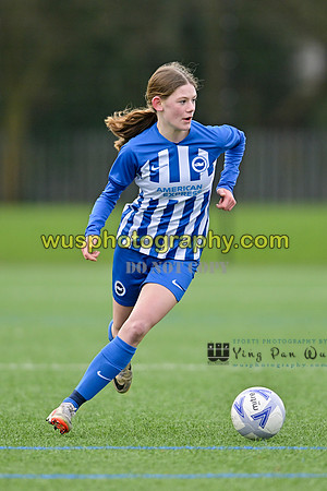 20240120-102500A Welling United Academy Boys U13 Wings v Brighton & Hove Albion Women PGA U14