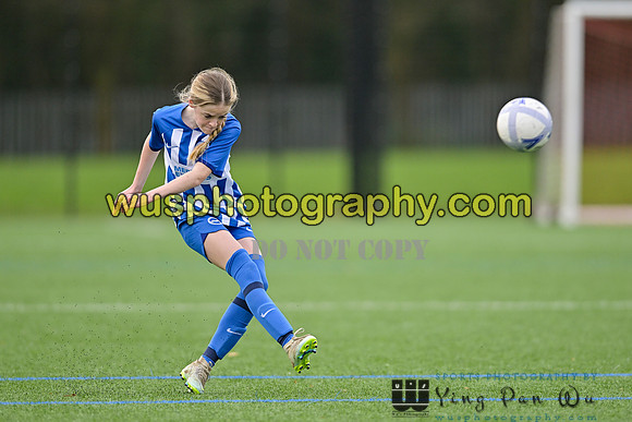 20240120-102530A Welling United Academy Boys U13 Wings v Brighton & Hove Albion Women PGA U14