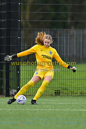 20240120-102715 Welling United Academy Boys U13 Wings v Brighton & Hove Albion Women PGA U14