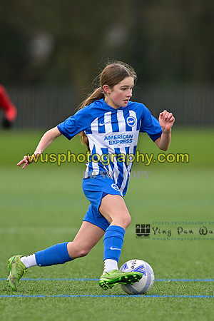 20240120-102731A Welling United Academy Boys U13 Wings v Brighton & Hove Albion Women PGA U14