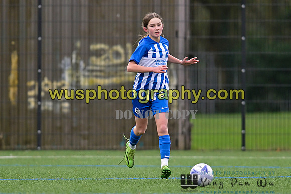 20240120-102811A Welling United Academy Boys U13 Wings v Brighton & Hove Albion Women PGA U14
