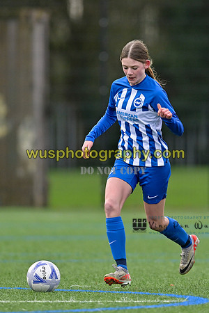 20240120-102814B Welling United Academy Boys U13 Wings v Brighton & Hove Albion Women PGA U14