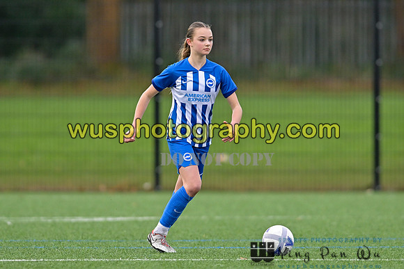 20240120-103015 Welling United Academy Boys U13 Wings v Brighton & Hove Albion Women PGA U14