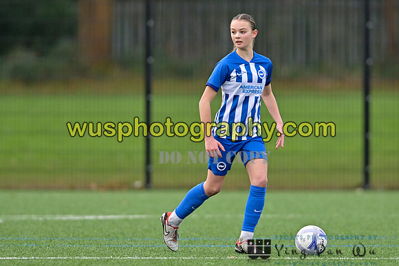 20240120-103015A Welling United Academy Boys U13 Wings v Brighton & Hove Albion Women PGA U14