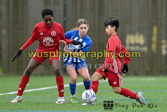 20240120-103053 Welling United Academy Boys U13 Wings v Brighton & Hove Albion Women PGA U14