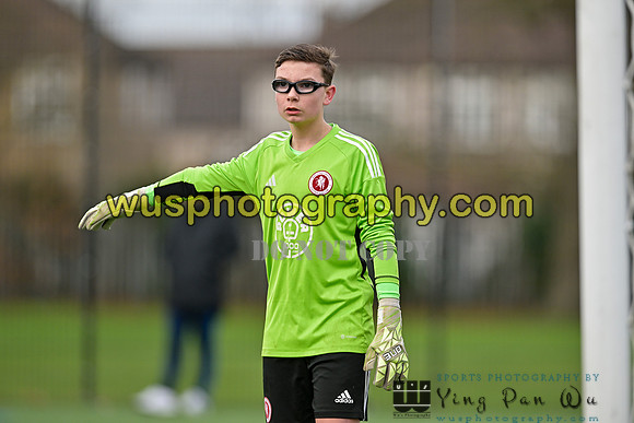 20240120-103553 Welling United Academy Boys U13 Wings v Brighton & Hove Albion Women PGA U14