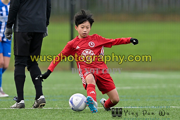 20240120-103819 Welling United Academy Boys U13 Wings v Brighton & Hove Albion Women PGA U14