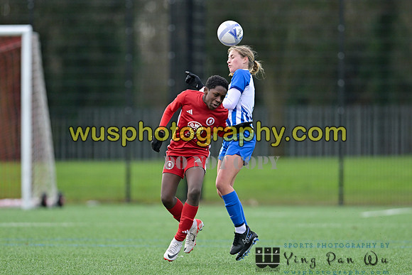 20240120-104423A Welling United Academy Boys U13 Wings v Brighton & Hove Albion Women PGA U14