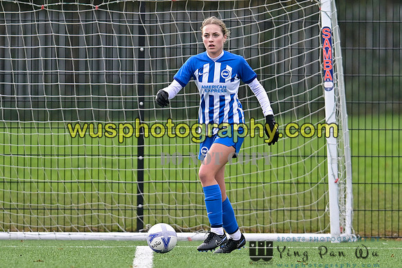 20240120-104514 Welling United Academy Boys U13 Wings v Brighton & Hove Albion Women PGA U14