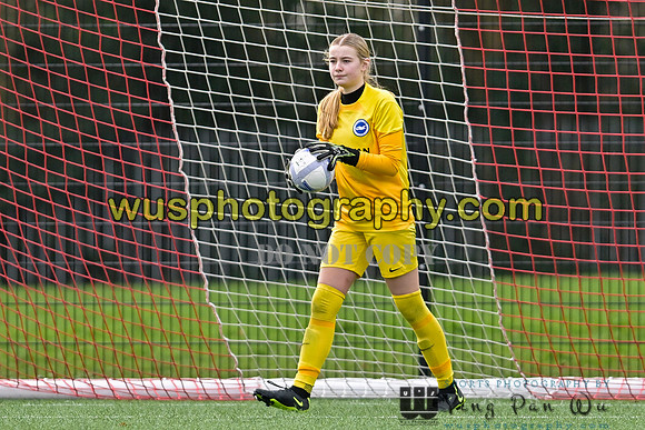 20240120-104532 Welling United Academy Boys U13 Wings v Brighton & Hove Albion Women PGA U14