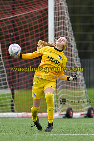 20240120-104900 Welling United Academy Boys U13 Wings v Brighton & Hove Albion Women PGA U14