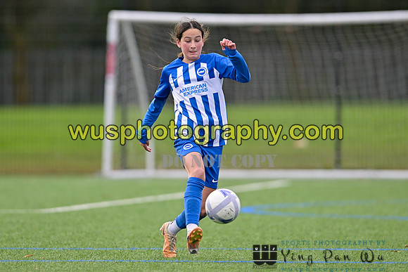 20240120-104904A Welling United Academy Boys U13 Wings v Brighton & Hove Albion Women PGA U14