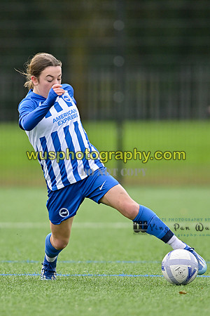 20240120-104958D Welling United Academy Boys U13 Wings v Brighton & Hove Albion Women PGA U14