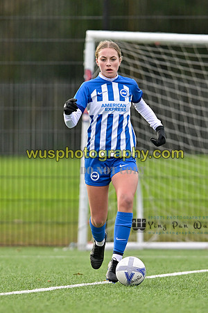 20240120-105200 Welling United Academy Boys U13 Wings v Brighton & Hove Albion Women PGA U14