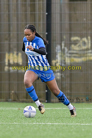 20240120-105355 Welling United Academy Boys U13 Wings v Brighton & Hove Albion Women PGA U14