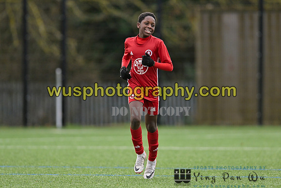 20240120-105450 Welling United Academy Boys U13 Wings v Brighton & Hove Albion Women PGA U14