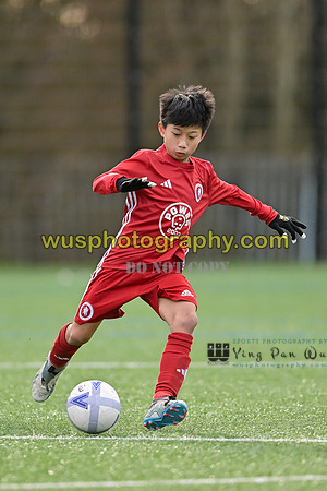 20240120-105712 Welling United Academy Boys U13 Wings v Brighton & Hove Albion Women PGA U14