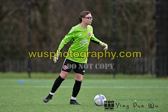20240120-110019 Welling United Academy Boys U13 Wings v Brighton & Hove Albion Women PGA U14