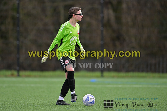 20240120-110020 Welling United Academy Boys U13 Wings v Brighton & Hove Albion Women PGA U14