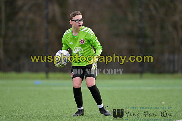 20240120-110022 Welling United Academy Boys U13 Wings v Brighton & Hove Albion Women PGA U14