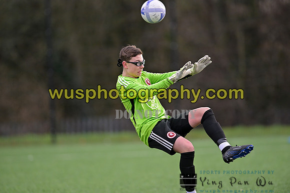 20240120-110054 Welling United Academy Boys U13 Wings v Brighton & Hove Albion Women PGA U14