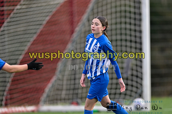 20240120-110057A Welling United Academy Boys U13 Wings v Brighton & Hove Albion Women PGA U14