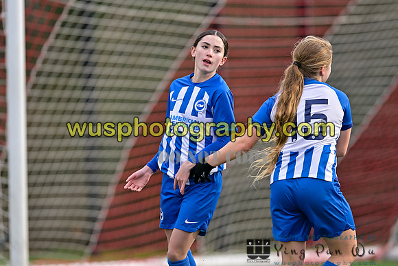 20240120-110057E Welling United Academy Boys U13 Wings v Brighton & Hove Albion Women PGA U14