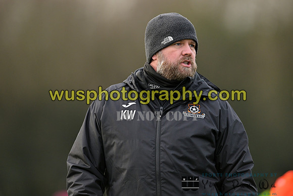 20240120-100430 Welling United Academy Boys U13 Wings v Brighton & Hove Albion Women PGA U14