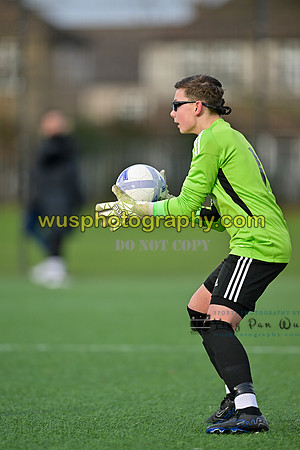 20240120-100913 Welling United Academy Boys U13 Wings v Brighton & Hove Albion Women PGA U14