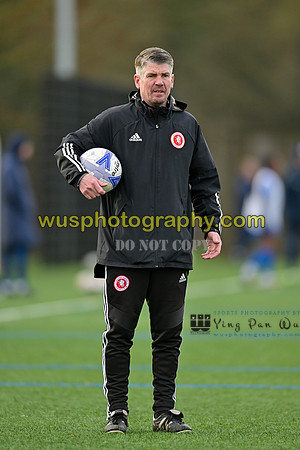 20240120-101000 Welling United Academy Boys U13 Wings v Brighton & Hove Albion Women PGA U14