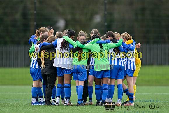 20240120-101535 Welling United Academy Boys U13 Wings v Brighton & Hove Albion Women PGA U14