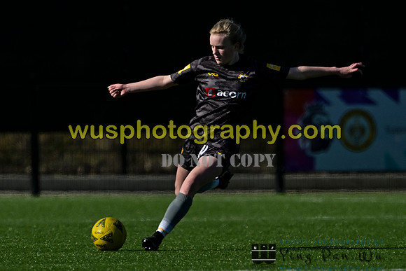 20250301-125219 Cray Wanderers Youth FC Girls U15 v Haywards Heath Town Youth FC Girls U15