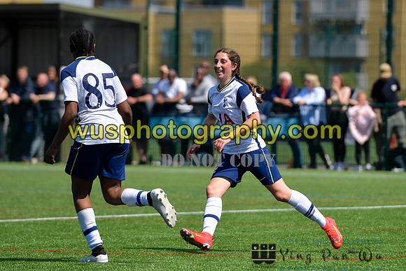 20210529-140940 West Ham United Girls U16 v Tottenham Hotspur Women FC JTP U16
